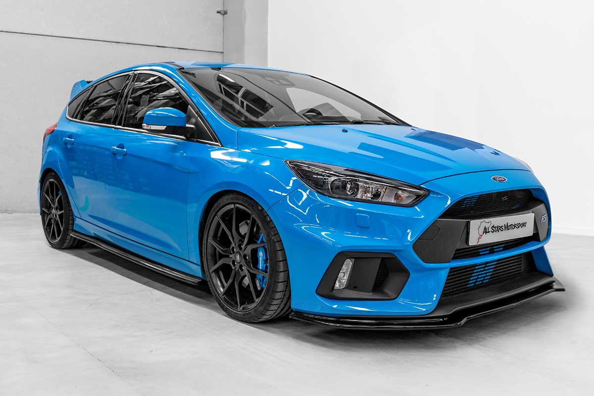Ford Focus 3 RS